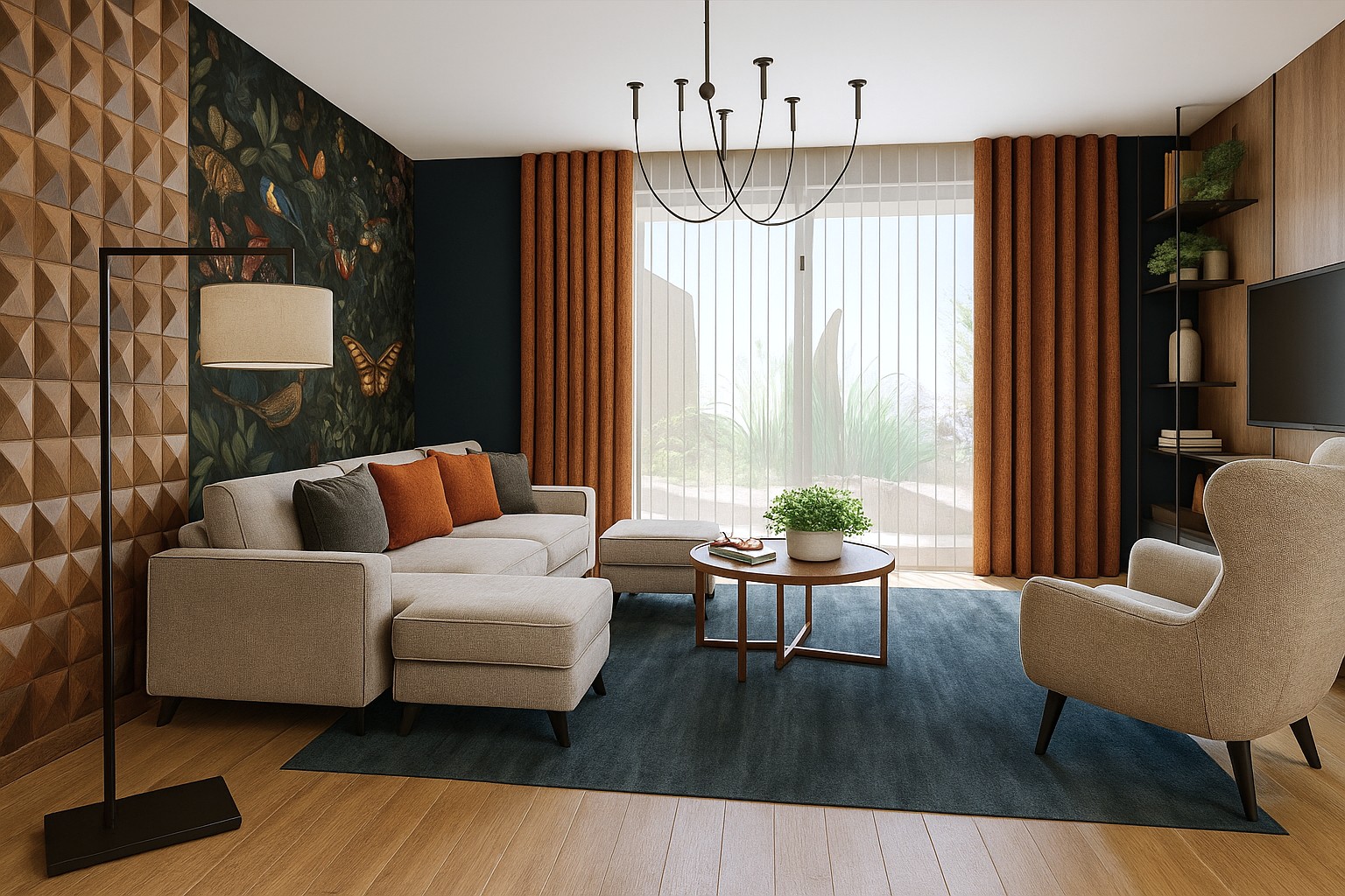 Kiss Tamás render latvanyterv